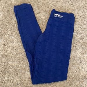 Booty by brabants full length blue legging